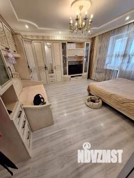 1-к квартира, вторичка, 38м2, 2/12 этаж