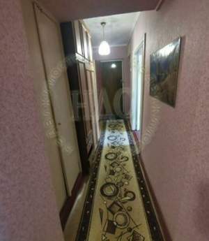 3-к квартира, вторичка, 60м2, 2/9 этаж