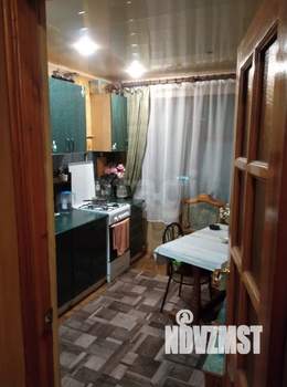 3-к квартира, вторичка, 61м2, 5/9 этаж