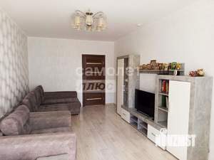 3-к квартира, вторичка, 77м2, 2/17 этаж