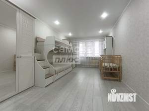 3-к квартира, вторичка, 79м2, 11/17 этаж