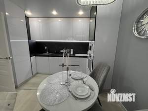 1-к квартира, вторичка, 40м2, 15/18 этаж