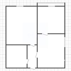 2-к квартира, вторичка, 93м2, 10/10 этаж