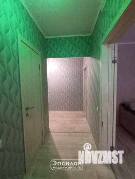 2-к квартира, вторичка, 57м2, 1/17 этаж