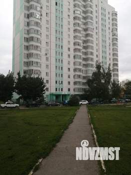 1-к квартира, вторичка, 37м2, 9/17 этаж