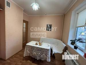2-к квартира, вторичка, 55м2, 1/17 этаж