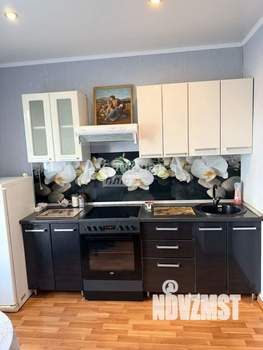 1-к квартира, вторичка, 36м2, 1/17 этаж