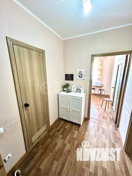 1-к квартира, вторичка, 36м2, 13/17 этаж