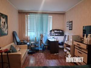 1-к квартира, вторичка, 37м2, 1/17 этаж