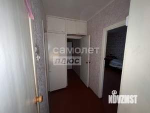 3-к квартира, вторичка, 58м2, 4/9 этаж