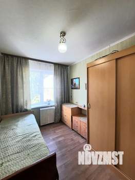4-к квартира, вторичка, 61м2, 4/5 этаж