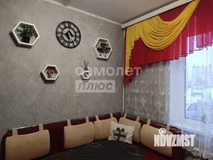 2-к квартира, вторичка, 54м2, 1/17 этаж