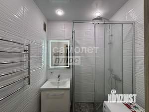 1-к квартира, вторичка, 40м2, 9/10 этаж