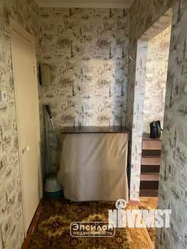 1-к квартира, вторичка, 42м2, 8/9 этаж