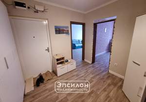 3-к квартира, вторичка, 74м2, 1/10 этаж