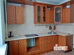 3-к квартира, вторичка, 72м2, 6/17 этаж