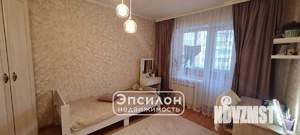 3-к квартира, вторичка, 72м2, 4/10 этаж