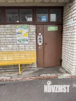 1-к квартира, вторичка, 38м2, 1/10 этаж