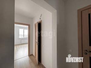 1-к квартира, вторичка, 37м2, 2/17 этаж