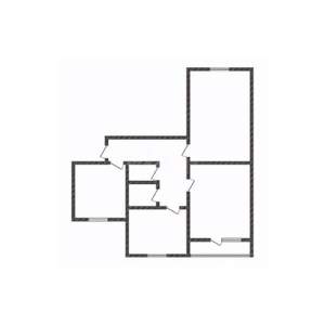 3-к квартира, вторичка, 75м2, 10/11 этаж