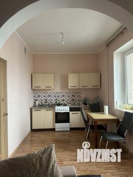 1-к квартира, вторичка, 41м2, 13/17 этаж