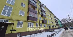 1-к квартира, вторичка, 31м2, 5/5 этаж