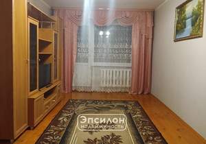 1-к квартира, вторичка, 30м2, 2/5 этаж