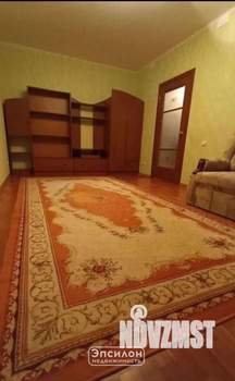 1-к квартира, вторичка, 39м2, 4/17 этаж