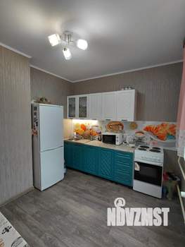 1-к квартира, вторичка, 36м2, 13/17 этаж