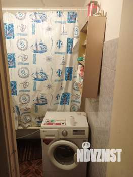 1-к квартира, вторичка, 38м2, 7/9 этаж