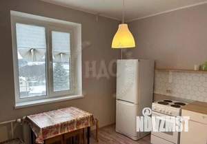 1-к квартира, вторичка, 37м2, 3/17 этаж