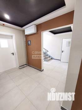 1-к квартира, вторичка, 41м2, 14/17 этаж