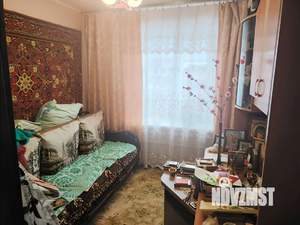 3-к квартира, вторичка, 58м2, 4/5 этаж