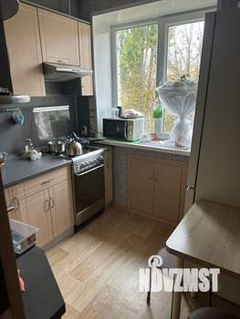 2-к квартира, вторичка, 44м2, 5/5 этаж