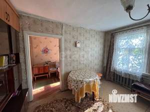 3-к квартира, вторичка, 43м2, 1/1 этаж