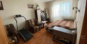 1-к квартира, вторичка, 36м2, 17/17 этаж