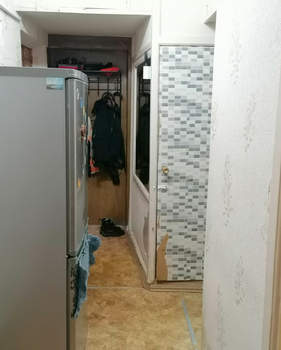 2-к квартира, вторичка, 38м2, 2/2 этаж