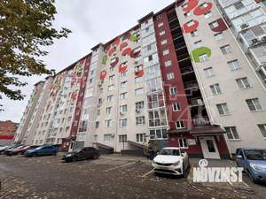 1-к квартира, вторичка, 44м2, 6/10 этаж