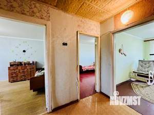 3-к квартира, вторичка, 62м2, 5/5 этаж