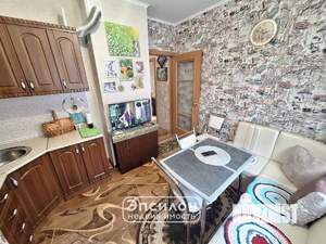 1-к квартира, вторичка, 37м2, 7/17 этаж