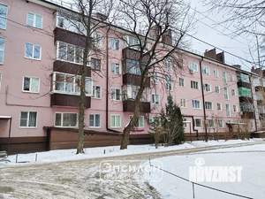 1-к квартира, вторичка, 29м2, 1/4 этаж