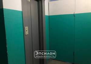 1-к квартира, вторичка, 40м2, 7/10 этаж