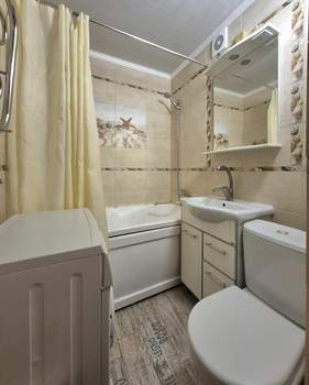 2-к квартира, вторичка, 44м2, 4/4 этаж