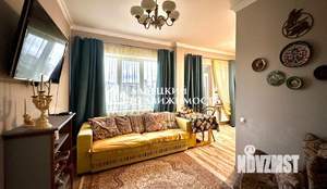 3-к квартира, вторичка, 84м2, 2/4 этаж