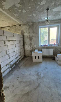 3-к квартира, вторичка, 47м2, 2/5 этаж