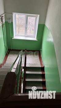 1-к квартира, вторичка, 31м2, 5/5 этаж