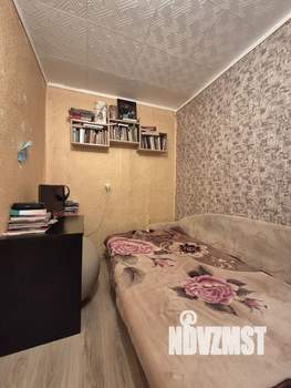 2-к квартира, вторичка, 44м2, 4/4 этаж