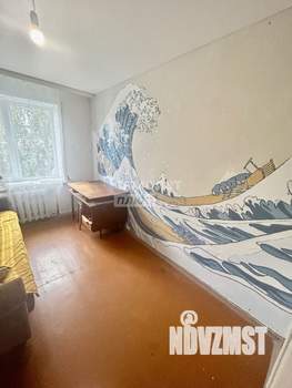 3-к квартира, вторичка, 58м2, 5/5 этаж