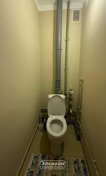 2-к квартира, вторичка, 57м2, 5/17 этаж