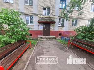 1-к квартира, вторичка, 21м2, 1/5 этаж
